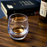 Crystal Whiskey Glasses - Junhe Supply
